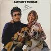 Виниловая пластинка CAPTAIN TENNILLE Por Amor Viviremos SP4561 AM Records 1976 США Поп Б/у