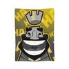 Clash Royale Goblin Fleece Blanket  Lightweight Warm Throw for Bed Couch Travel Summer Use