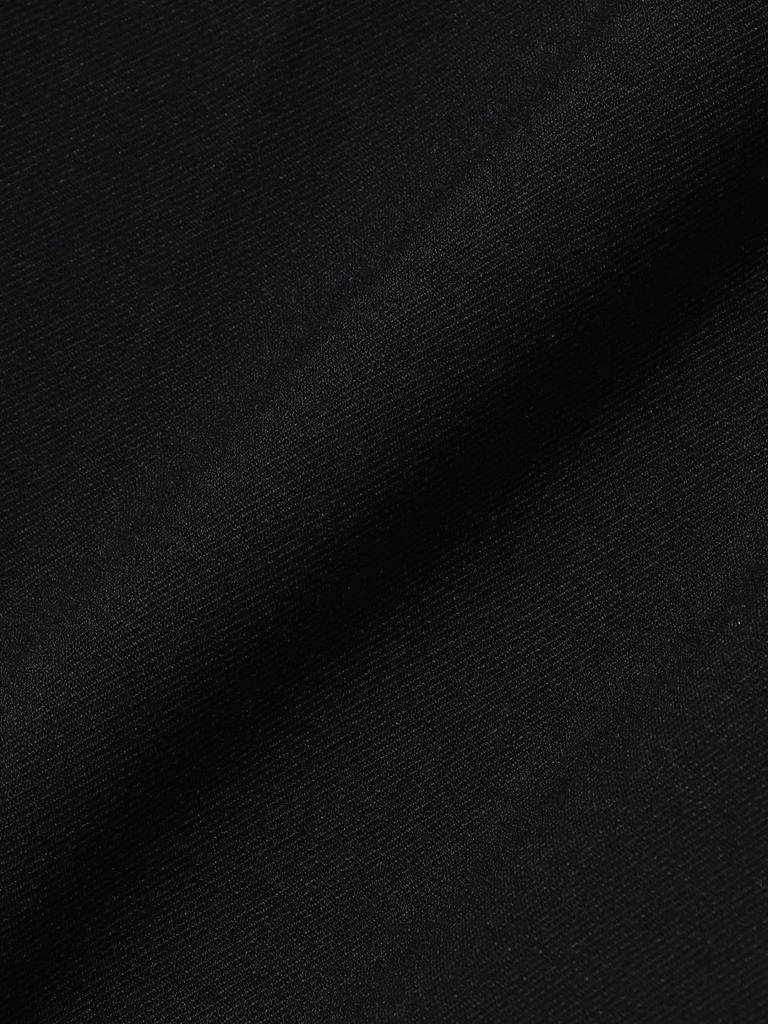 В:MING LIFE STORE by BEAMS Женские легкие брюки с флисовой подкладкой, размер S, черный