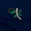 Jane Butterfly Brooch, A High-end Women's Delicate and Small Butterfly Brooch, Versatile and Anti-glare Pin
