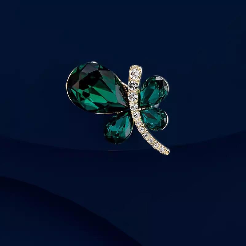 Jane Butterfly Brooch, A High-end Women's Delicate and Small Butterfly Brooch, Versatile and Anti-glare Pin
