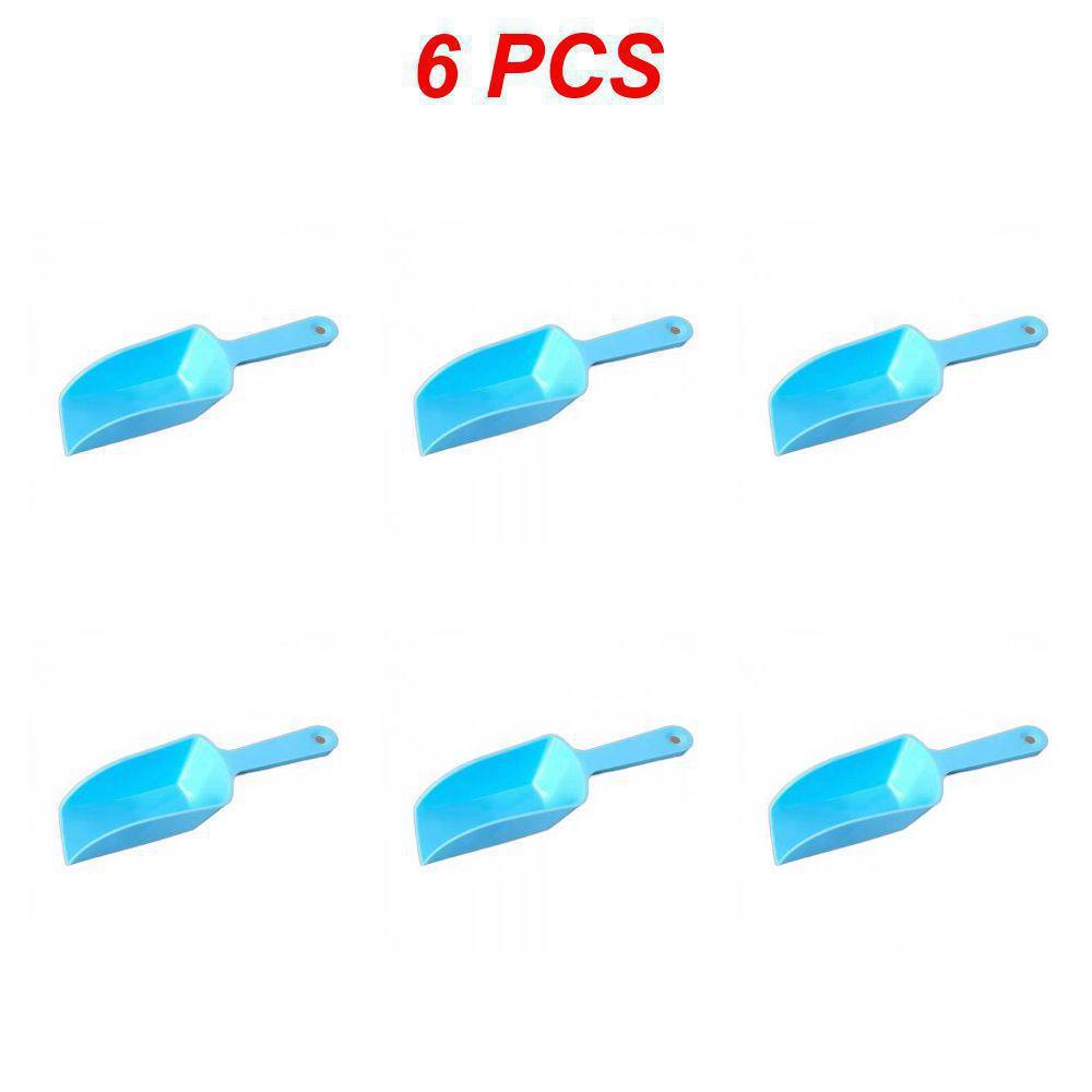 2/4/6 шт. ложка для льда из кофейных зерен, экономящая место, подвесной дизайн, высококачественный материал, 4 варианта, доступны кухонные принадлежности