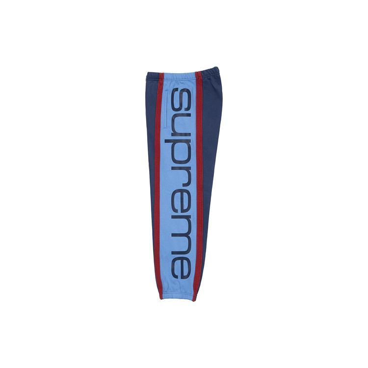 Supreme big logo paneled track pants SUP-FW20-303