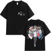 Rapper MGK Lost Americana Tour Album 2026 Cover T Shirts Men Women Machine Gun Kelly Tshirts Hip Hop Male pure Cotton Top