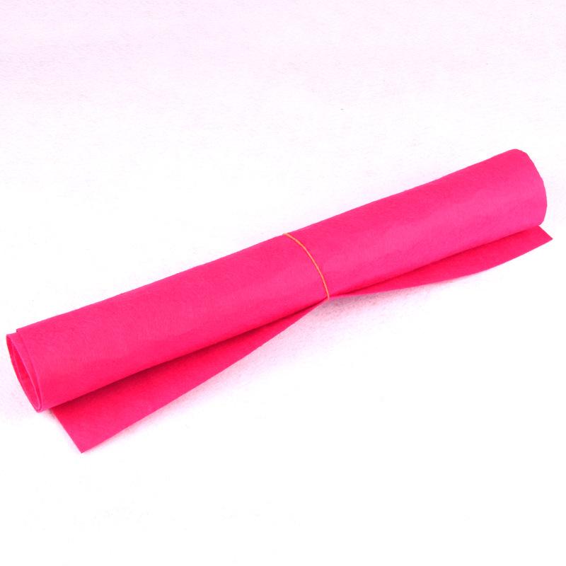 Большой лист нетканого материала размером 50x40 см для детского творчества, праздничного декора и войлочных проектов