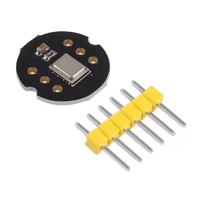 Модуль всенаправленного микрофона INMP441 MEMS Высокоточный Низкое энергопотребление Интерфейс I2S Поддерживает ESP32