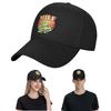 Чувак, я люблю лягушек Милф Мем Арт Бейсболки Snapback Мужские Женские Кепки Кепка для улицы Хип-хоп Бейсболка Кепка