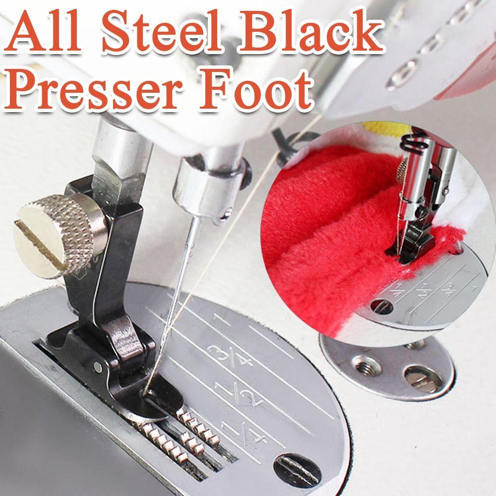Multifunctional Sewing Presser Foot Lockstitch Short-legged Small Presser Foot Thickness Universal