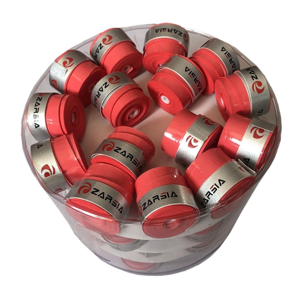 Противоскользящая накладка на ракетку для бадминтона, амортизирующая накладка на руль велосипеда