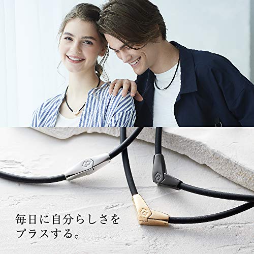 [Colantotte] Necklace ALT (Ortho) (Premium Black, L)
