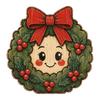 Деревянная фигурка снеговика Рождественские настольные украшения, Настольные украшения Дед Мороз и Олень, Декоративные статуэтки для полки, Декор многоуровневого подноса с эффектом старения для
