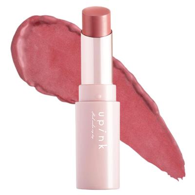 Upink Addict Mellow Lip 02 Персиковый гель пленочная формула сильно увлажняющий [Официальный] 3,2 г / Стойкий,