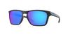 Oakley Sunglasses 0OO9448F SYLAS 944804 PRIZM SAPPHR IRIDIUM POLARIZED 58 Men's (Asia Fitting)