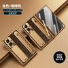 Для Samsung Galaxy Z Fold 8 Fold 8 чехол для широкого телефона со скрытой подставкой, встроенным слотом для стилуса, с пленкой высокой четкости