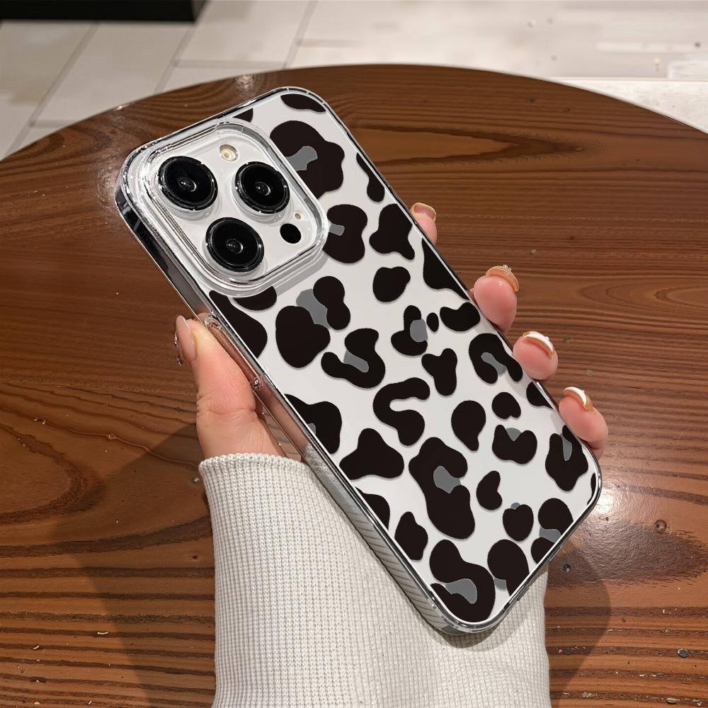 Акриловый чехол для телефона для iPhone 11 12 13 14 Pro 12 14 16 Pro Max для Samsung A16 A36 A56 S24 FE Высококачественный расписной противоударный чехол для мобильного телефона