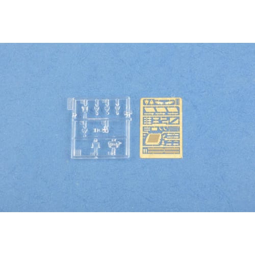 Hobby Boss 80138 Масштаб 1/35 Немецкий танк 38t Ausf. B пластиковый конструктор