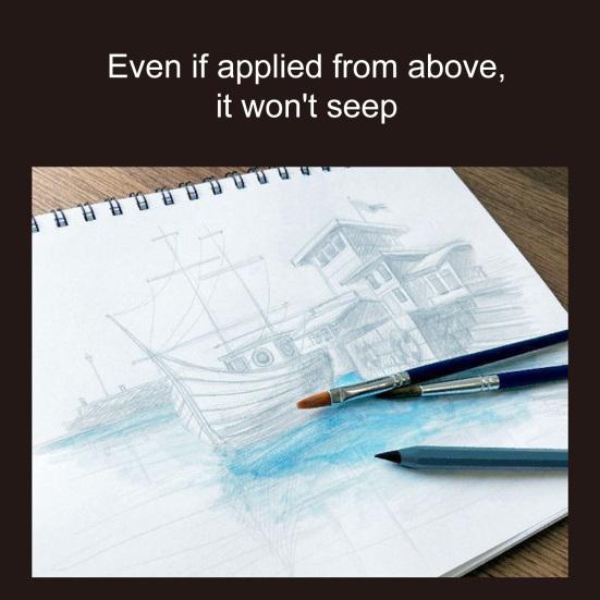 Металлический пишущий карандаш с многоразовым металлическим наконечником. Не требует чернил или заточки. Ручка для письма с плавным трением для архитекторов, художников. Карандаш с удобным захватом.