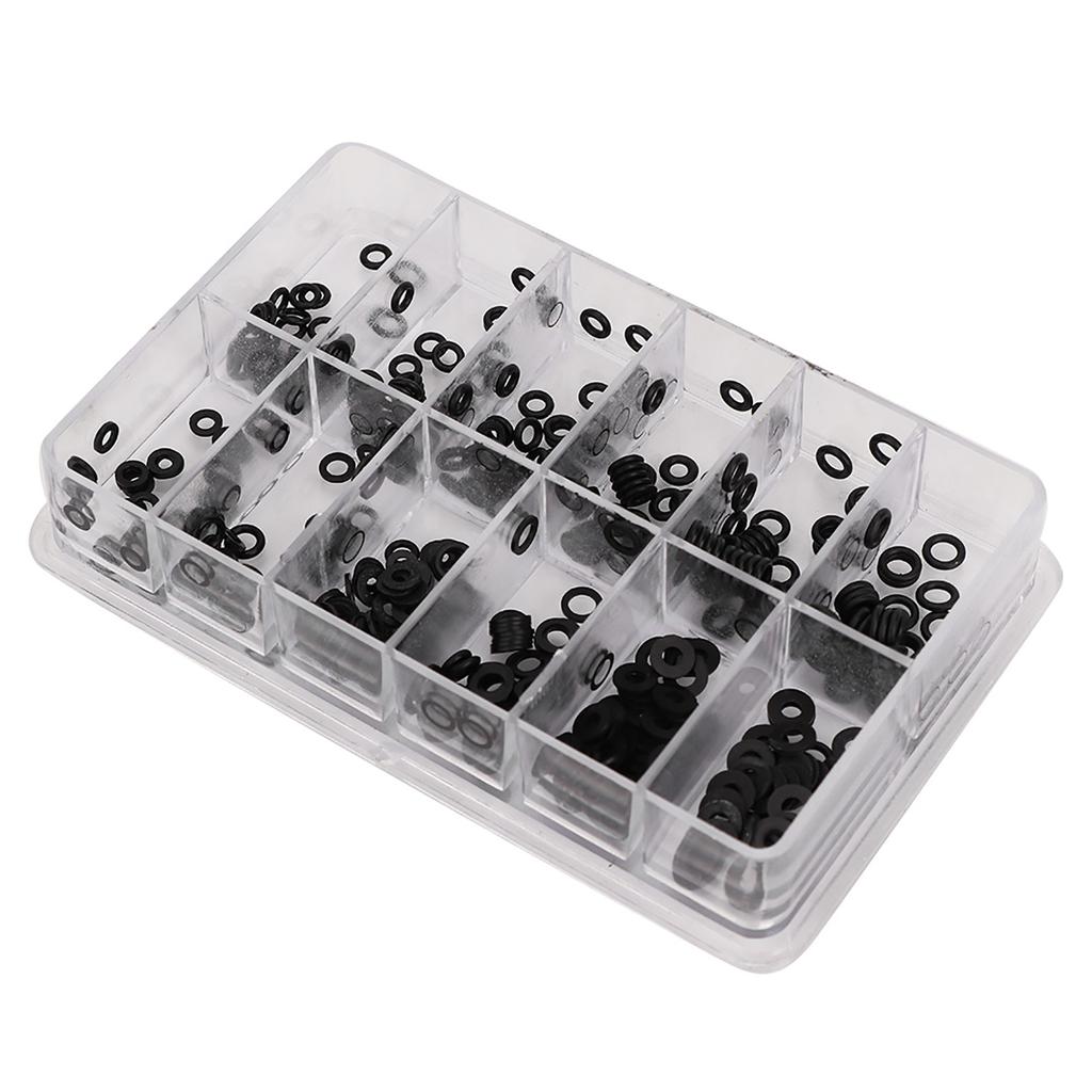 Mini Watch Crown Rubber O Shape Waterproof Seal Ring Wristwatch Accessories