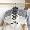 Space Saving Clothes Drying Rack Detachable Storage Holder New Clothes Hanger  for Closet