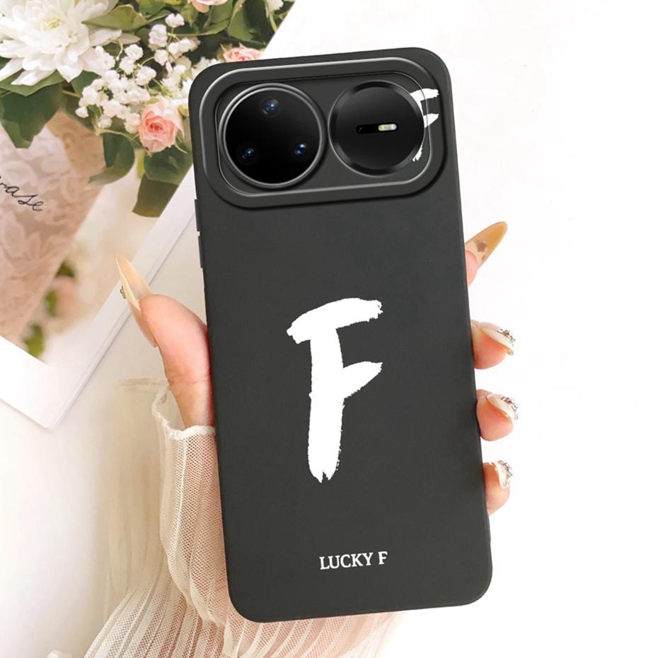 New Fashion Letter Phone Case For Huawei Nova 15 Pro Ultra 5G Soft Silicone Cases For Huawei Nova15 15Pro 15Ultra Covers Bumpers