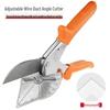 Multifunctional 45° Edge Trunking Scissors for Electricians - Folding KT Pliers & Woodworking Trim Tools