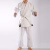 BODYMAKER Бразильское кимоно Белое KJ003A25WH Кимоно Бразильское джиу-джитсу A2.5 Джиу-джитсу
