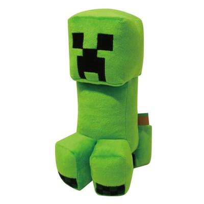 K Company Minecraft Оригинальная плюшевая игрушка Крипер MCT-ONG-CP