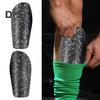 Shin Guards for Youth Adult Anti-Collision Soccer Shin Pads Football Calf Protective Gear with EVA Cushioning for Boys Girls