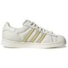 Adidas Originals Superstar Sneakers Unisex Sneakers White Yellow IE1830