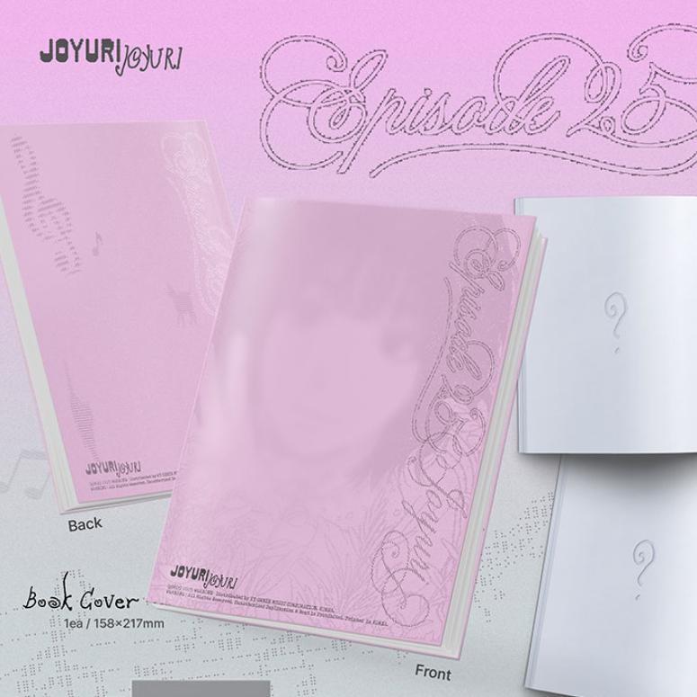 JO YURI [Epidsode 25] The 3rd Mini Album