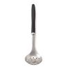 Suncraft Slotted Ladle, Tabletop, Made In Japan, Aisai Senka, AL-08, Silver