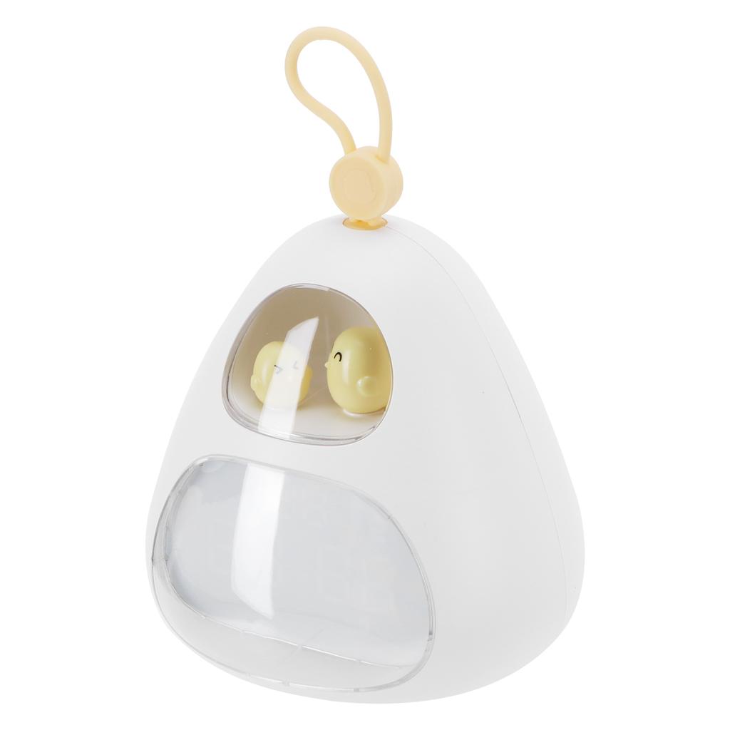 Светодиодный ночник-будильник USB Bluetooth многофункциональный мультяшный прикроватный светильник подарок на день рождения