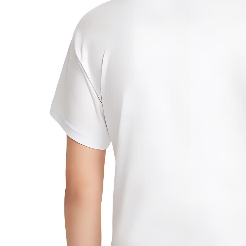 Nike Футболка Серии Sportswear Essentials Мягкая Удобная Повседневная Универсальная С Коротким Рукавом Унисекс Топы Белая FZ5559100