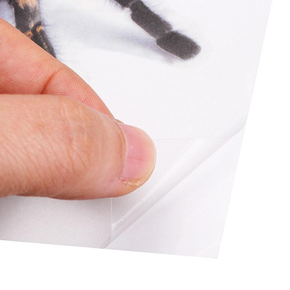 3D Паук Ящерица Скорпион Наклейка на машину 3D рисунок животного Автомобиль Окно Зеркало Бампер Наклейка Декор Водонепроницаемый Высокая липкость