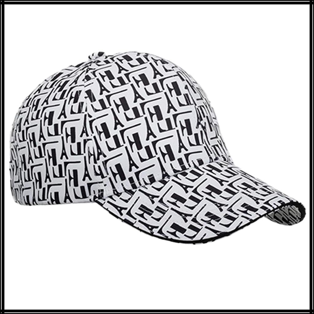 Кепка с лабиринтным узором, спортивная, для бега, для улицы, женская, мужская, CA645 [Белый Клык] (белый)