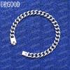 925 Sterling Silver 8-chain Bracelet Fashion Wedding Jewelry
