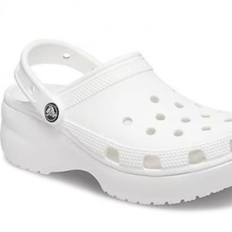 Crocs Классический клог на платформе 206750