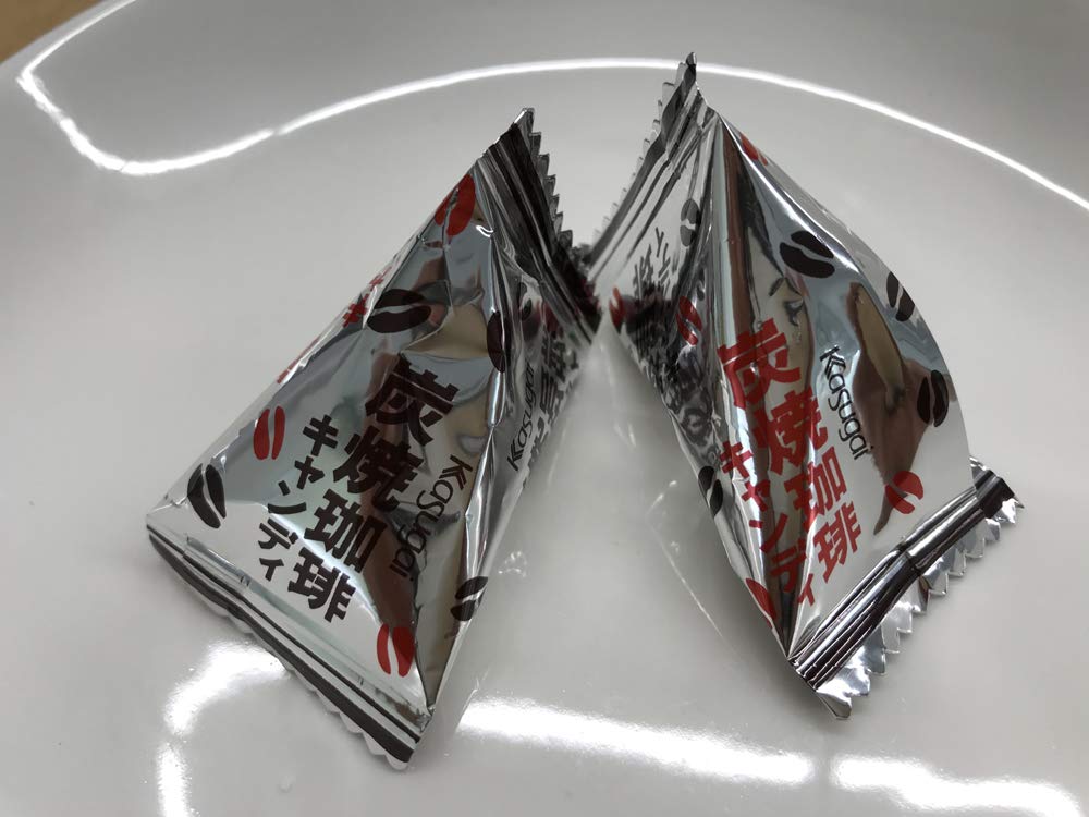 Kasugai Seika Charcoal Roasted Coffee 1kg