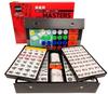 AMOS Mahjong Tiles Masters Set 28mm All 9 Types Included Japanese Riichi
