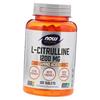 L-Цитруллин, дополнительная сила, L-Citrulline 1200, 120таб (27128019)