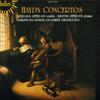 CD ГАЙДН АДЕLINA OPREAN JUSTIN OPREA Концерты CDH55007 Helios 1999 Великобритания Классика Б/у