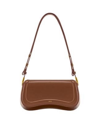 Сумка Joy Bag 2WAY Crossbody Сумка Маленькая Сумка Регулируемая Длина Мини Сумка Crossbody Стиль Легкая Милая Маленькая Сумка [JW PEI] Женская 90-х