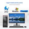 Lenovo Kaitian M630Z Desktop PC with 23.8-inch Monitor (CN version)