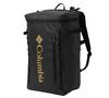 Рюкзак Columbia Sidekick 30L PU8675, Один размер, Черный и Золотой