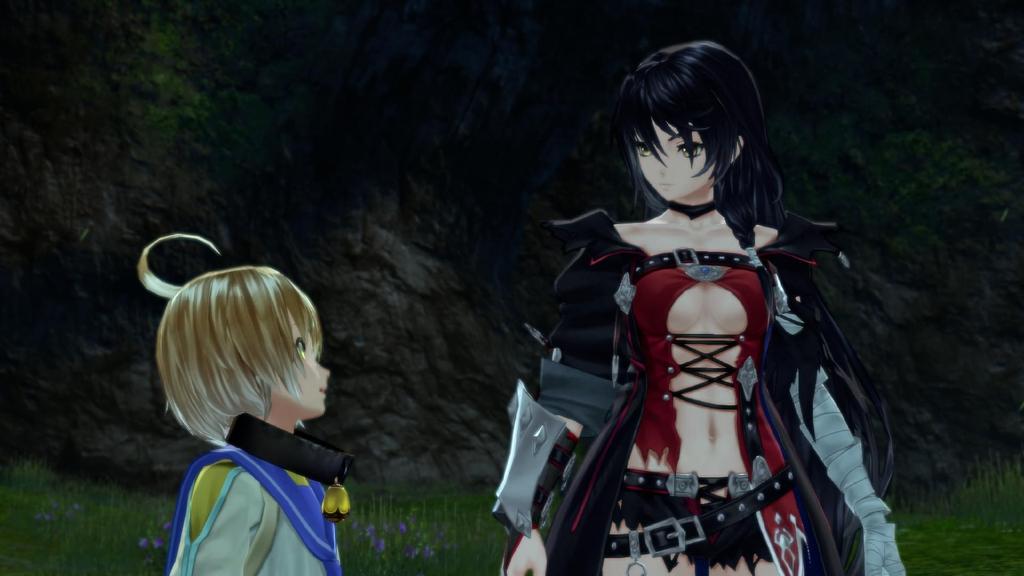 Tales of Berseria Remastered Издание для Nintendo Switch Покупка Двусторонняя Обложка Птичье Приключение Полезный Бонусный Код Включен - [Бонус за Покупку] & [Бонус Ранней Птицы]