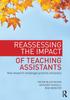 The Reassessing the Impact of Teaching Assistants : How Research Challenges Practice and Policy Book