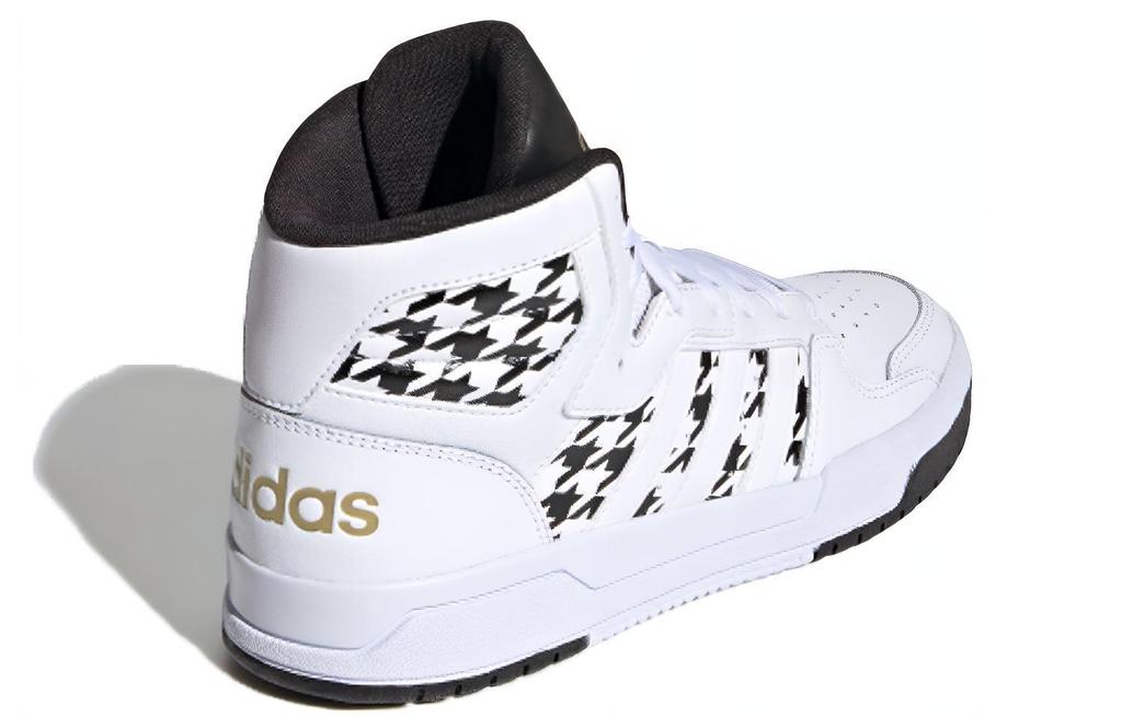 adidas Entrap Mid 'White Black' Женские FY3938