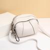 Women's PU Leather Crossbody Bag Small Shoulder Bag and Shoulder Messenger Bag