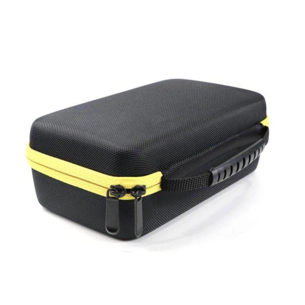 Hard Case Tool Box Waterproof Tool Organizer Pocket Multimeter Storage Bag Tool Kit
