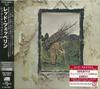 CD LED ZEPPELIN  Led Zeppelin IV Deluxe Edition WPCR160889 ATLANTIC 2014 Japan Obi Rock